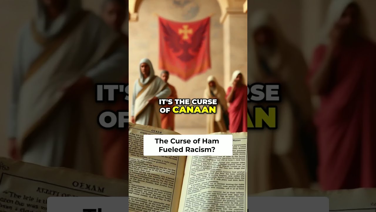 Unpacking the Curse of Ham  Slavery's Twisted Origin Story #debate #livestream  #livedebate #podcast
