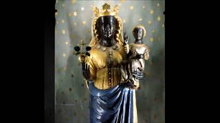 CHIESA DELLA MADONNA NERA o BASILICA ANTICA Sacro Monte di OROPA al tramonto e d