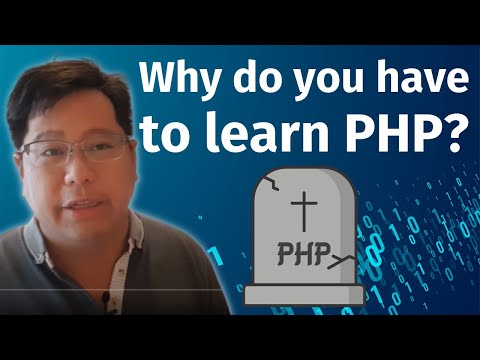 Video: Adakah PHP ketinggalan zaman Reddit?