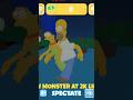 Jumpscare Hungry Simpsons All Characters Roblox Roblox Obby Rainbow Friends Hungry Simpsons 