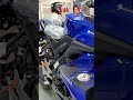 R15 v6 in frist time in india 😱|| #r15v6 #v6 #shorts #yamaha