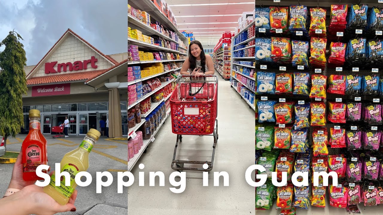 Guam Travel Vlog Shopping In Guam USA Kmart Grocery Food Haul w guam-travel-vlog-shopping-in-guam-usa-kmart-grocery-food-haul-w
