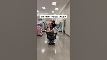When I’m too lazy to walk in the store ￼