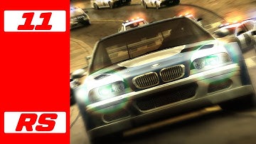 Need for Speed: Most Wanted Part 11 Walkthrough No Commentary