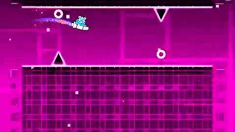 Geometry dash level 5 base after base