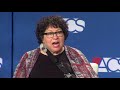 Justice Sonia Sotomayor in Conversation at #ACS2018