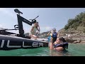 URKABIA WATER SPORTS SCHILLER BIKE FAMILIA