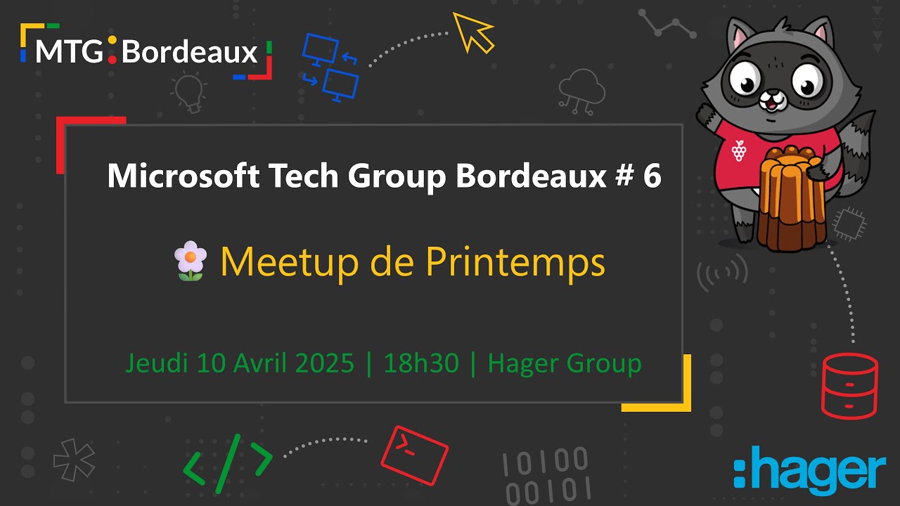 Meetup MTG:Bordeaux Avril 2025
