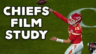 Breaking Down Chiefs' Super Bowl Offense  | Kurt Warner Study Ball Pt. 7