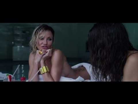 The Counselor : Cameron Diaz Rattles Penélope Cruz's Cage [HD]