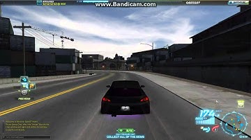 Treasure Hunt Need For Speed World