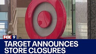Target store closures