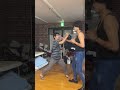 右ストレートの対処法#shorts