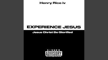 Experience Jesus