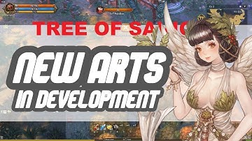 Arts In Development - Tree Of Savior