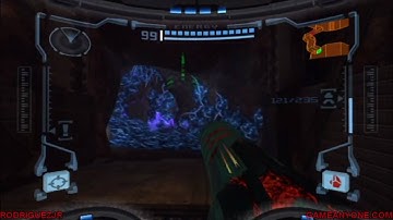 Metroid Prime Trilogy Walkthrough (Metroid Prime: All Artifacts Collected! Pt. 45)