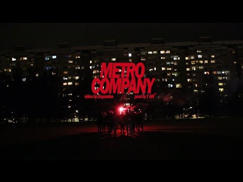 Company - Metro (Official Video) Company - Metro (Official Video)