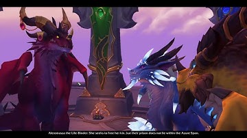 A Message Most Dire Cinematic