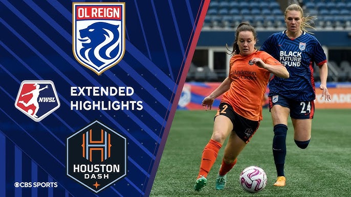 OL Reign vs. Angel City FC: Extended Highlights, NWSL