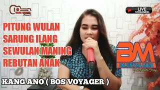 TEMBANG PENGHANTAR TIDUR SANGAT COCOK REKUES KANG ANO ( BOS VOYAGER ) YANI RIDHO