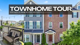 6016 Kayton St, Raleigh NC 27616 | 5401 North Home Tour