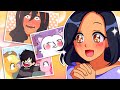 I FOUND LEGS | REACTING TO APHMAU YOUTUBE ANIMATIONS
