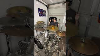 The ghost inside-Engine 45 drum cover