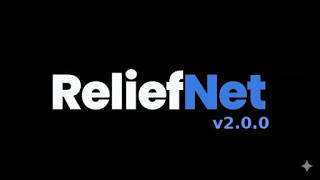 ReliefNet v2.0.0.AI-Powered Disaster Relief Coordination.Team Delta-9.Google Solution Challenge 2026