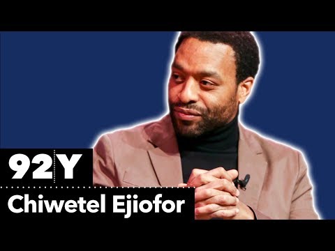 The Boy Who Harnessed the Wind - Conversation with Chiwetel Ejiofor: Reel Pieces with Annette Insdorf