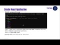 React Tutorial (React Intro)