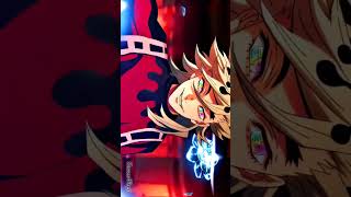 🔥 Demon Slayer Edit 🔥One of the coldest moments from Demon Slayer!#shorts #animeedit #demonslayer