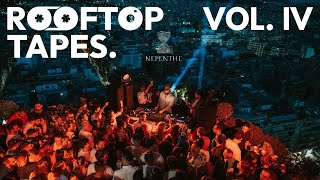 Athens Rooftop House Mix | FR3ADY Presents ROOFTOP TAPES VOL. IV in Athens, Greece