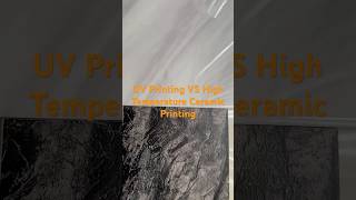 Surface Printing VS Fired-In Ceramic Printing