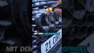 Autowaschhack - Babypuder? 21Cars