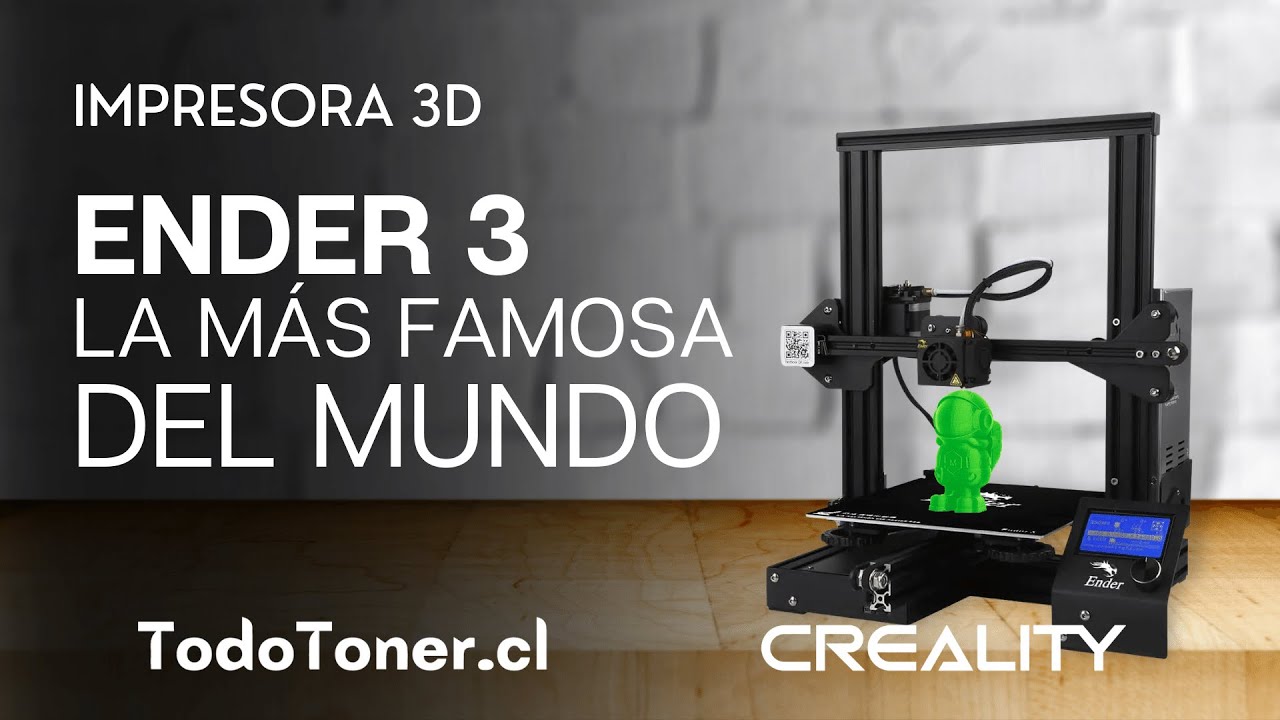 Imprimante 3D CReality Ender 3 [WIKI Les Portes Logiques]