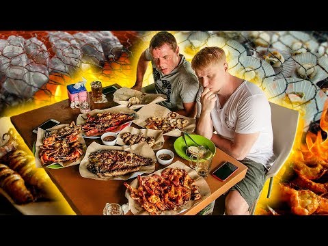 САМОЕ ВКУСНОЕ место оказалось САМЫМ ДЕШЕВЫМ! #СлавноеБали