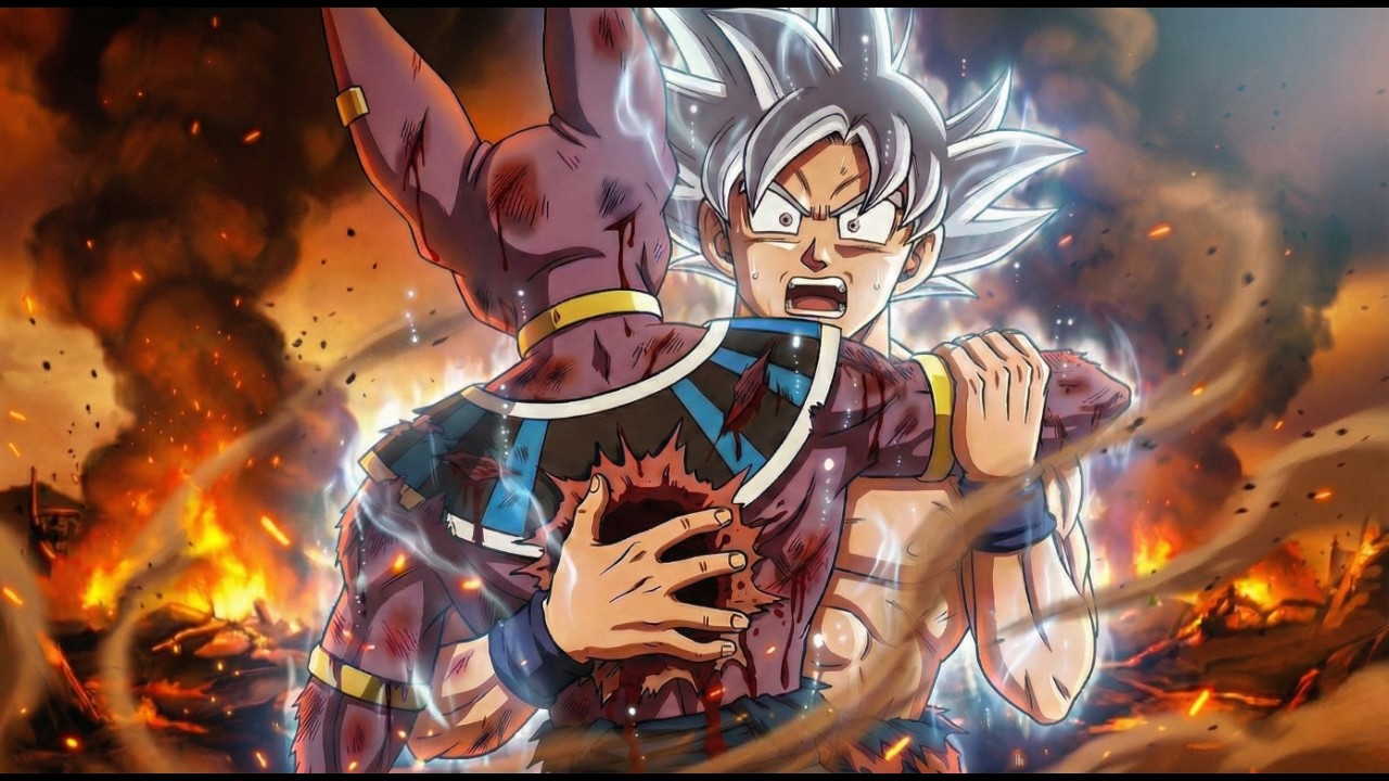 Dragon Ball Super 2: «Смерть Бируса» — Начинается второй Турнир Силы! | ПОЛНЫЙ ФИЛЬМ