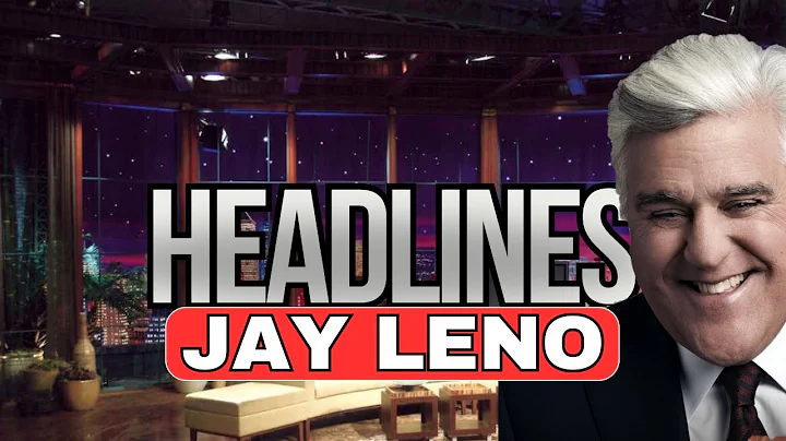 Best Of Jay Leno Headlines | Clips Compilation