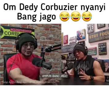 Ampun bang jago - Dedy Corbuzier