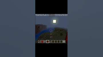 How to make automatic rocket launcher in Minecraft #minecraft #shortvideo #shorts #viral