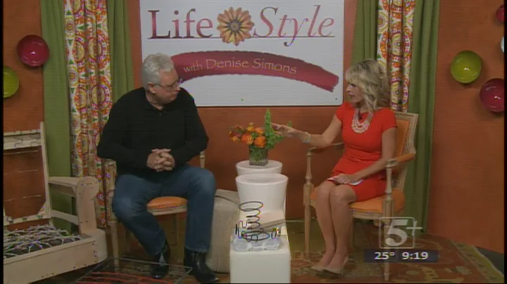 LifeStyle with Denise Simons: Custom Furniture