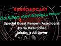 REBROADCAST Livestream with Astrologer Maria DeSimone here due to DMs saying they can't find it