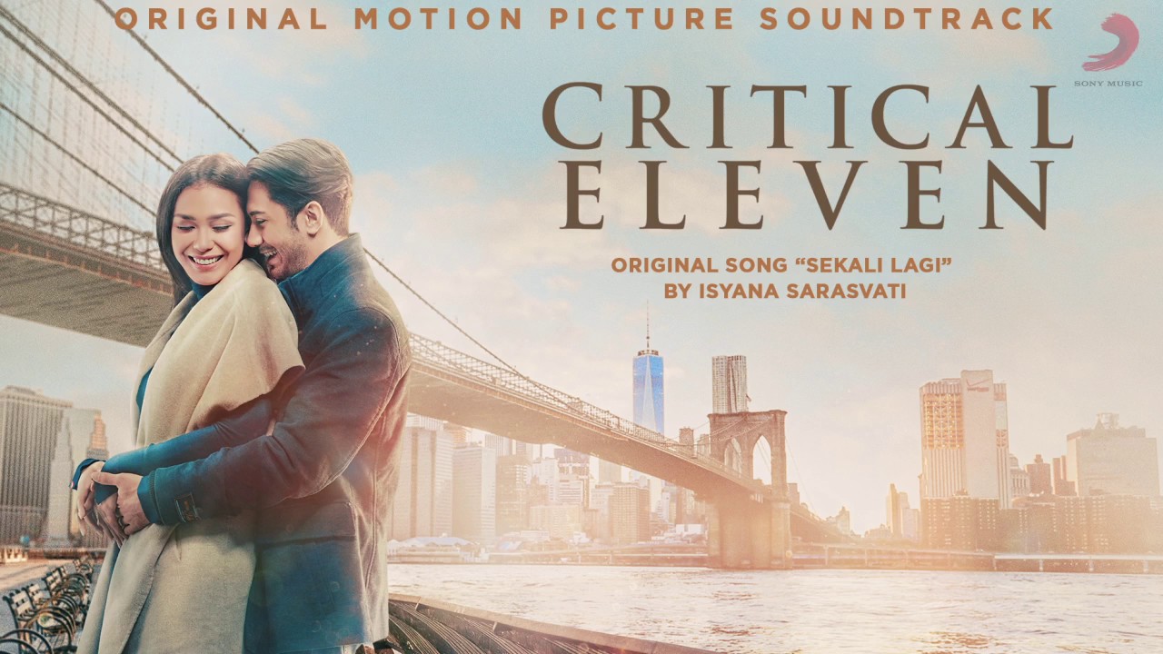 Isyana Sarasvati   Sekali Lagi From Critical Eleven Official Audio