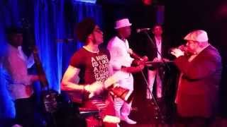 Alexander Pera Ramos Friends - April 2015 - Sons Of Cuba I
