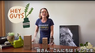 【BULB VASE＆LABO GLASS】オリジナルフラワーベース