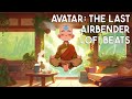 Avatar the last airbender lofi  beats to chillmaster the 4 elements to