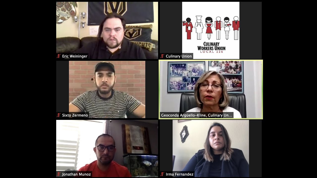 Culinary Union Files Lawsuit Against Major Las Vegas Strip Casinos Culinary Union Local 226