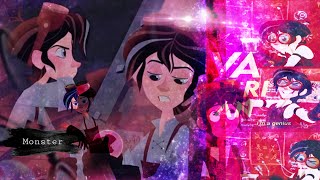 Monster Varian Tangled The Series Amv