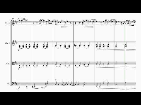 Strange by Celeste (Bridgerton) concert arrangement for String Quartet