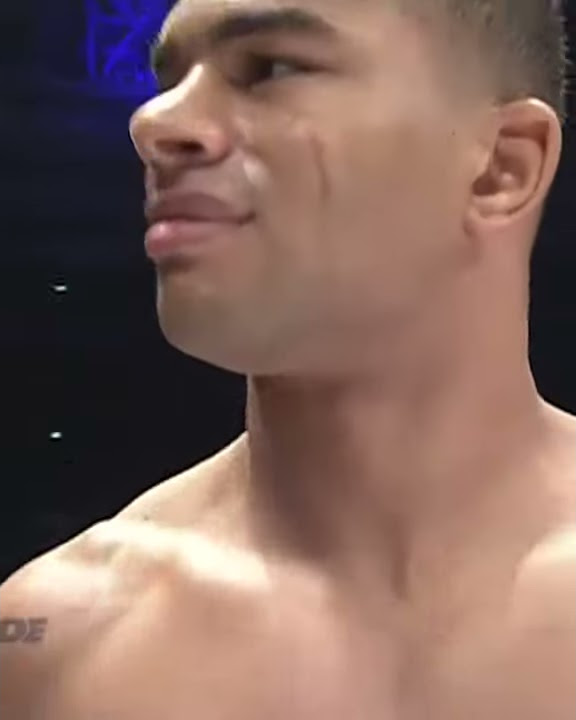 PRIDE Free Fight: Alistar Overeem vs Vitor Belfort